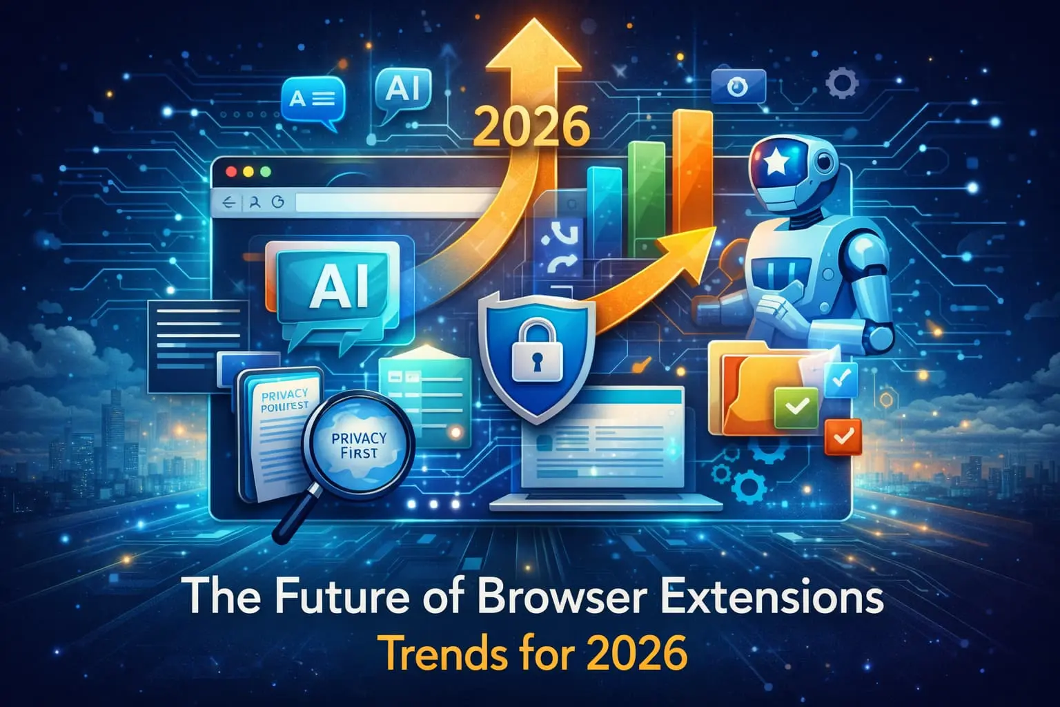 The Future of Browser Extensions: Trends for 2026