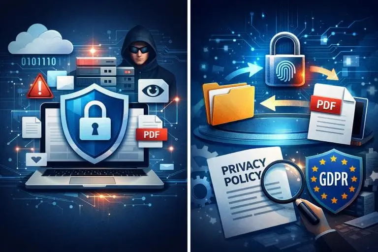 Why Data Privacy Matters When Converting Documents Online