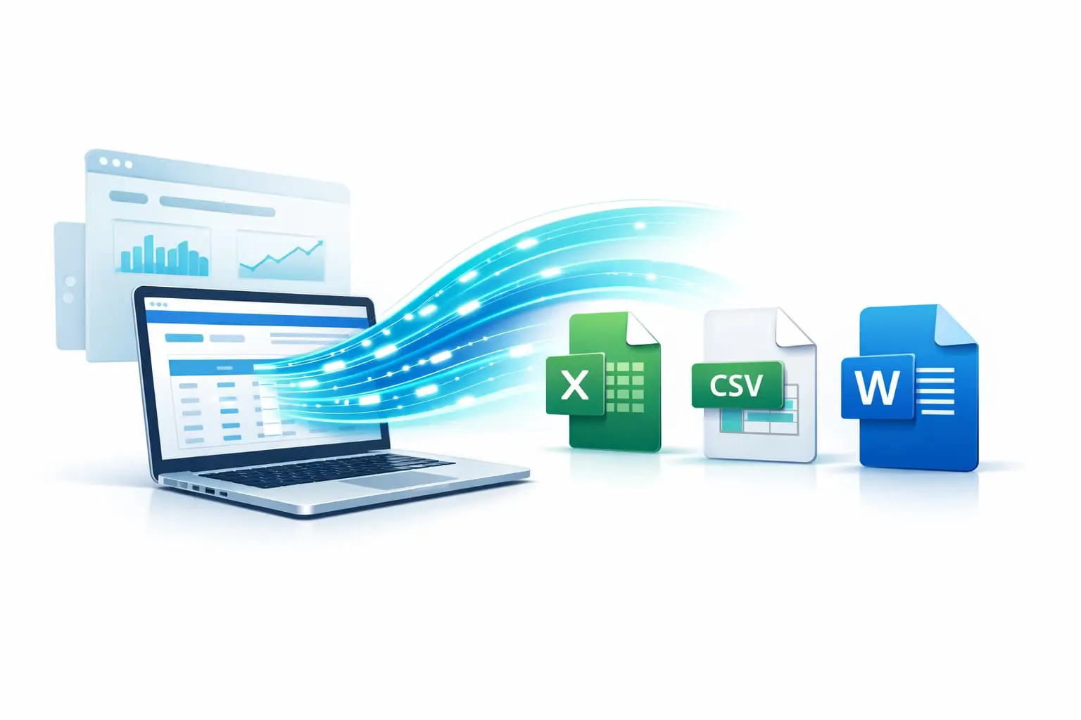 Complete Guide to Exporting Data from Any Website